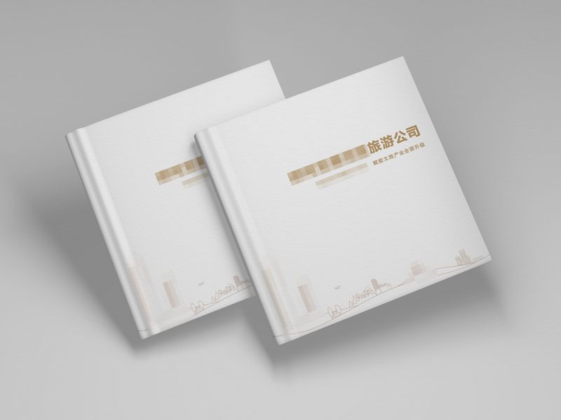 画册 · 宣传册 实拍图 4
